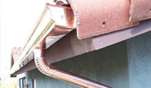 Rain Gutter Installation, Repair, Cleaning in Palmyra, NJ